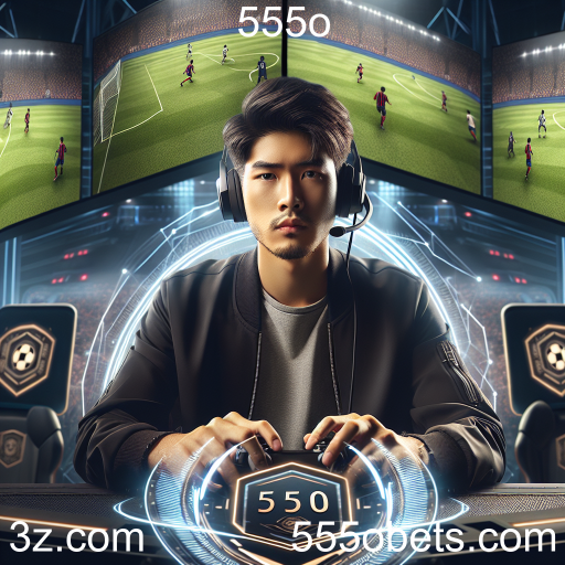 A Ascensão dos Jogos de Esportes: Uma Nova Era no Entretenimento Digital